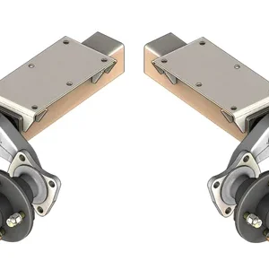 FLEXIRIDE 3500 LBS BARE AXLE WIHTOUT BRAKES